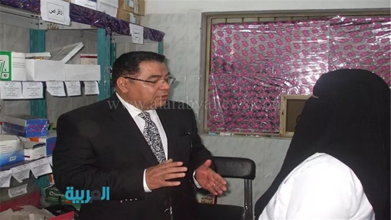 بالصور.. وكيل 