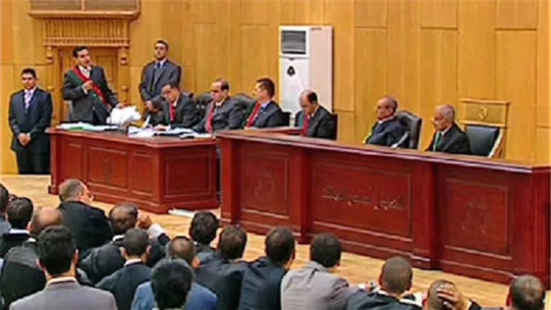 بدء أولى جلسات إعادة محاكمة 155 متهمًا في 