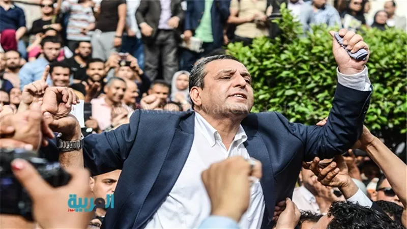 وقفة للصحفيين أمام النقابة للمطالبة بإقالة وزير الداخلية