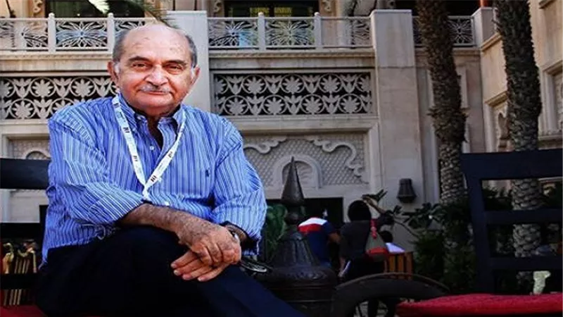 شاهد.. تشكيل لجنة مشاهدة بمهرجان القاهرة السينمائي الدولي الـ38