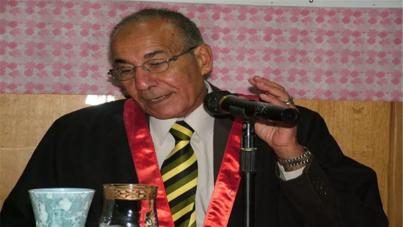 شاهد.. تكريم المخرج المسرحي كمال عيد بالمسرح القومي