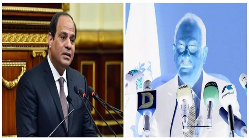 بالفيديو.. عبدالمنعم عمارة: ليس من حق السيسي إقالة وزير الداخلية