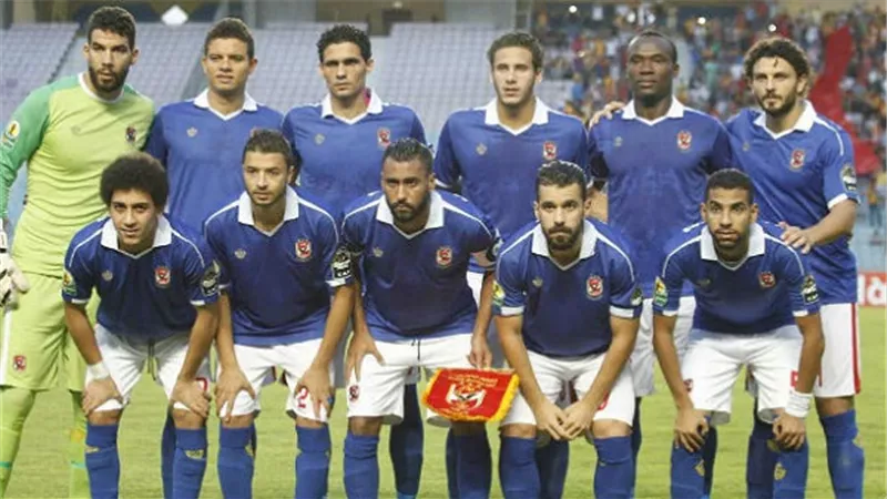 بالفيديو.. الأهلي يتقدم بهدف على حرس الحدود في الشوط الأول