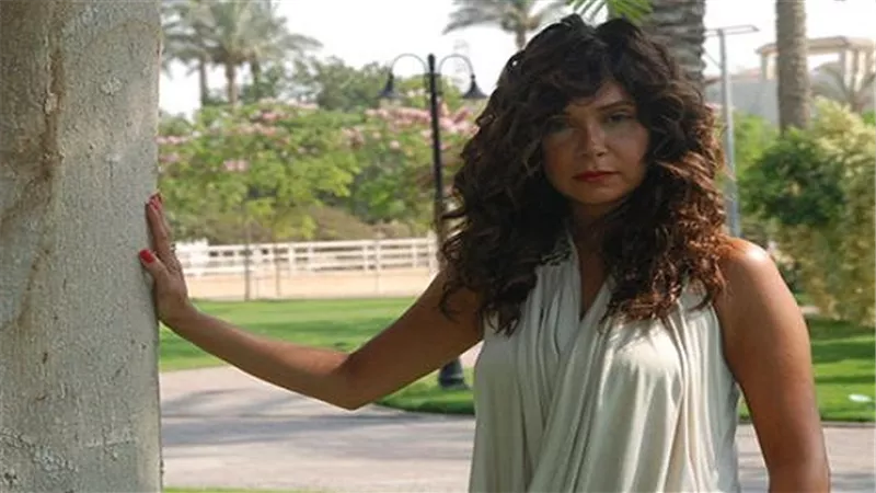 أميرة العايدي تتجاوز حزنها على رحيل وائل نور بـ