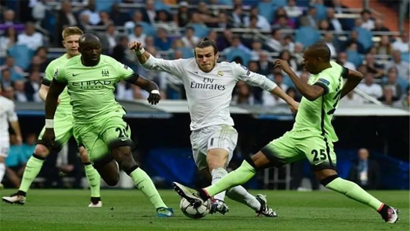 بالفيديو.. ريال مدريد يتقدم بهدف 
