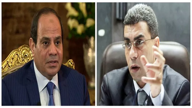 بالفيديو.. ياسر رزق يدعو 