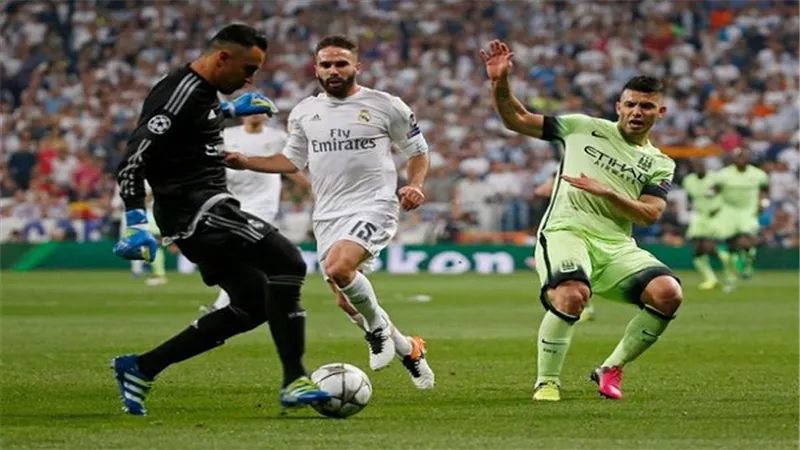 بالفيديو.. ريال مدريد يفوز على مانشستر سيتي ويتأهل لنهائي أبطال أوروبا
