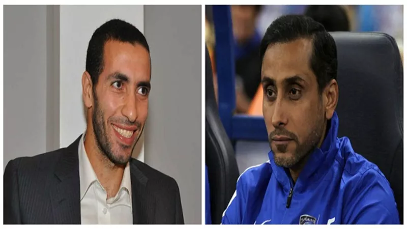 أسطورة الكرة السعوديّة لـ