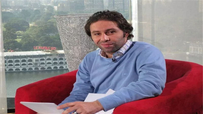 حازم إمام عن تصريحاته المثيرة: لم أقصد إهانة الزمالك