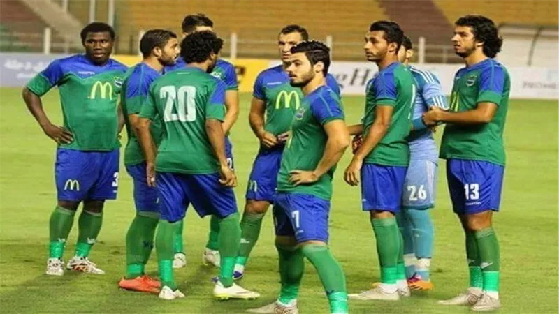 المقاصة يختتم تدريباته استعدادًا لأهلي طرابلس بالكونفدرالية
