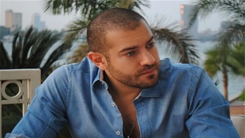 عمرو يوسف: 