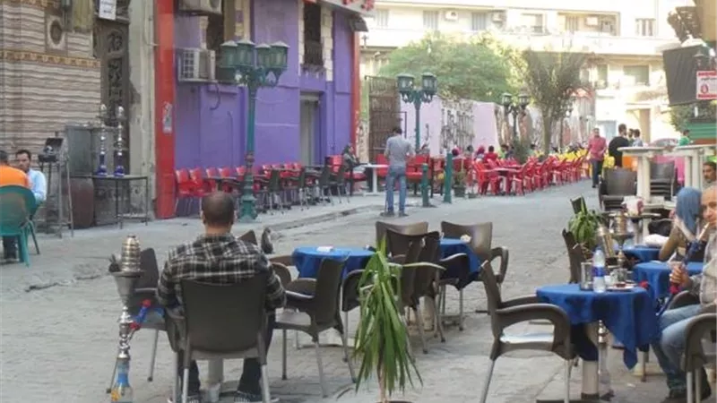 مواطن يشكو انتشار المخدرات والبلطجية على مقهى بدار السلام