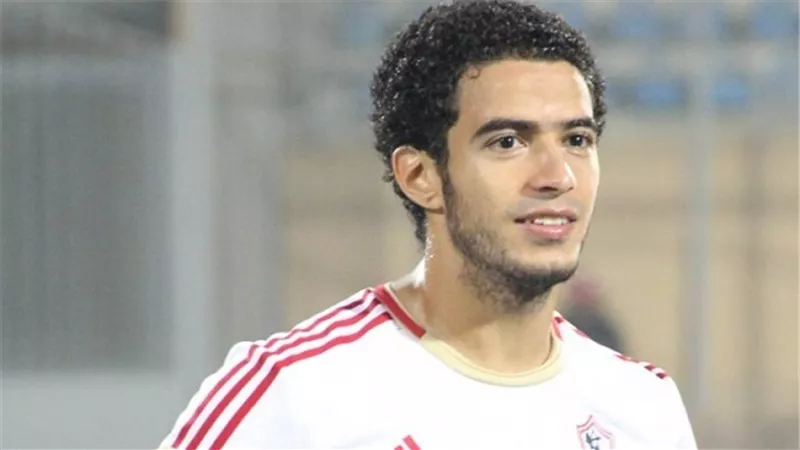 عمر جابر يقترح على الزمالك ضم المحمدي قبل احترافه