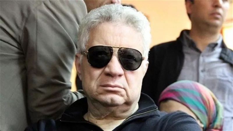 صحيفة إسكتلندية تصف مرتضى منصور بـ