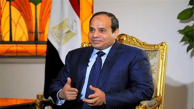 السيسي: 