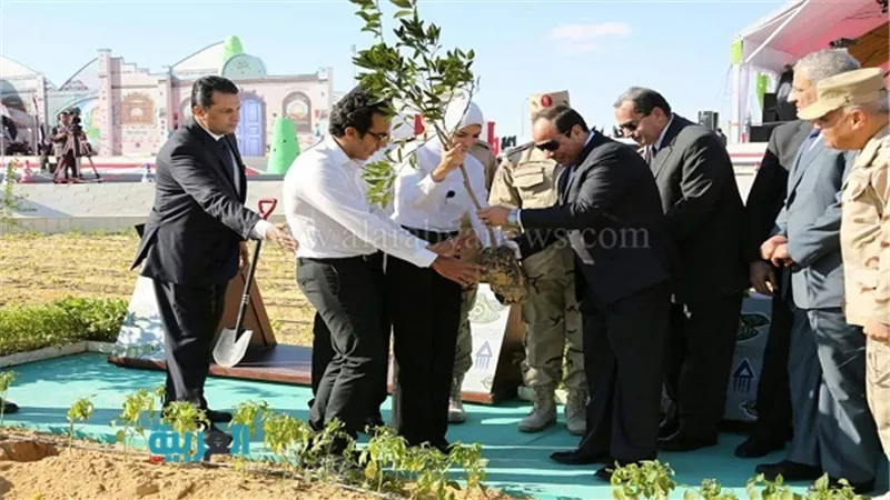 وزير الزراعة: مشروع المليون ونصف فدان سيحقق نهضة شاملة