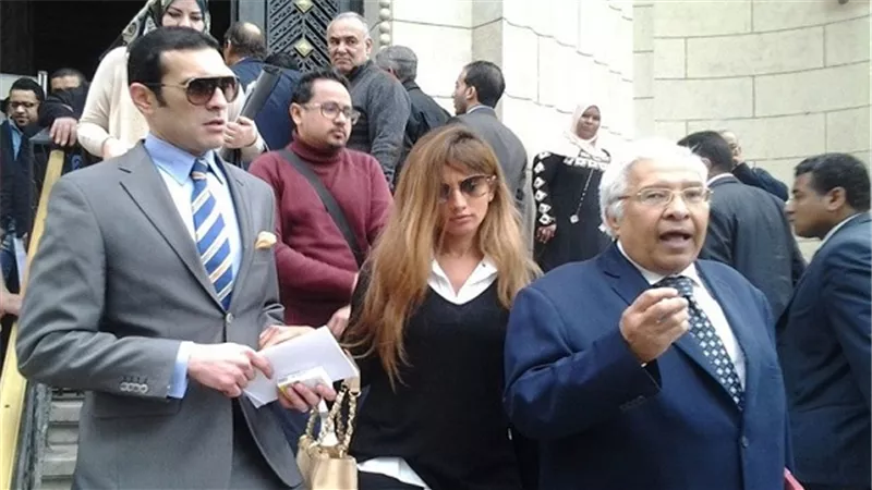 بدء سماع أقوال زينة في ثاني جلسات بطلان نسب توأمها
