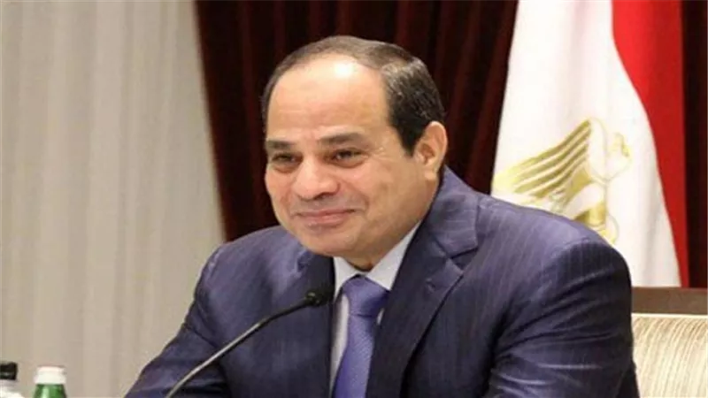 السيسي: 