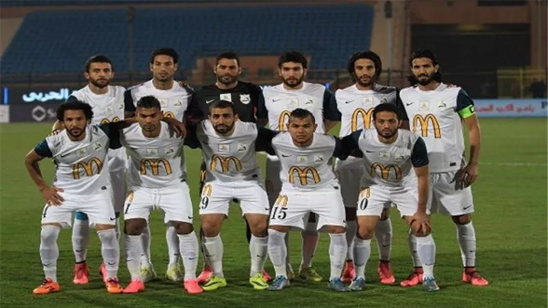 التعادل السلبي شعار إنبي والداخلية في الشوط الأول