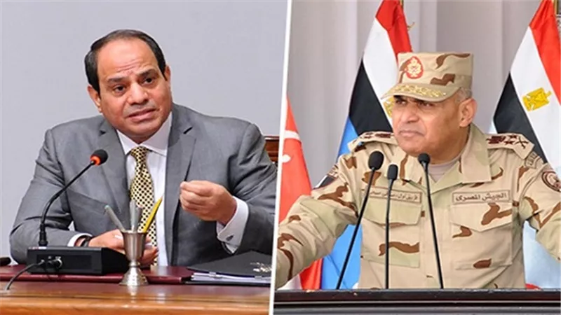 بالفيديو.. خبير عسكري يكشف الرسالة وراء دعوة وزير الدفاع للوقوف خلف السيسي