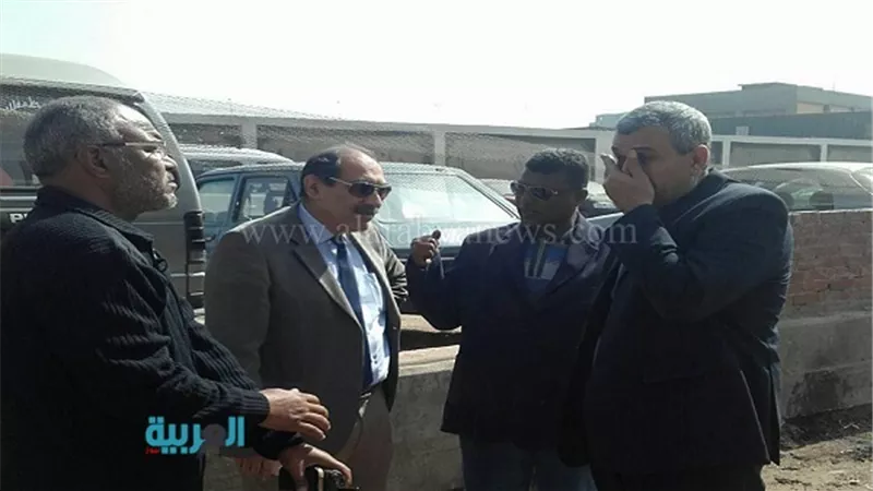 نائب محافظ الجيزة: متابعة أعمال منظومة النظافة الجديدة عبر 