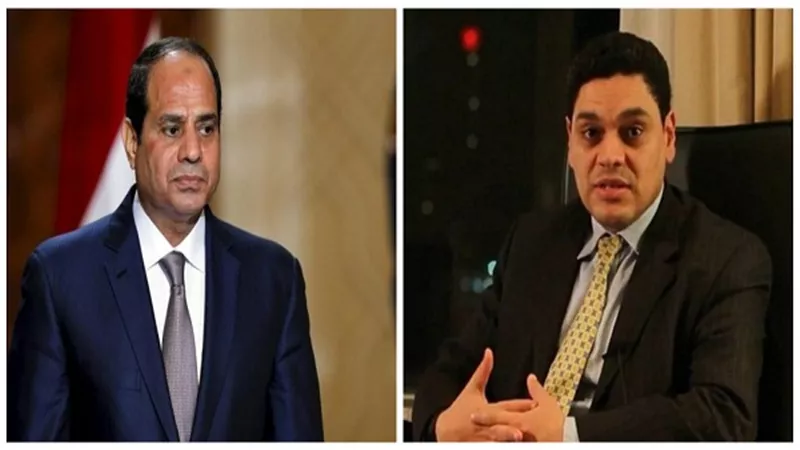 معتز عبد الفتاح عن تجاهل السيسي لأزمة الصحفيين: 