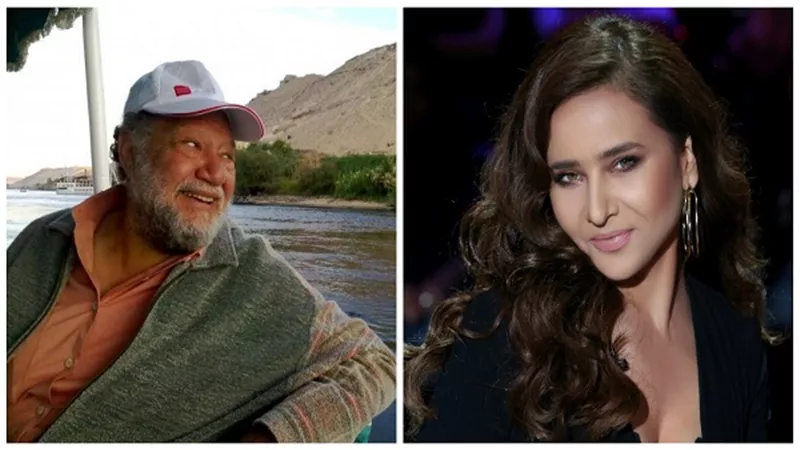 نيللي كريم لـ
