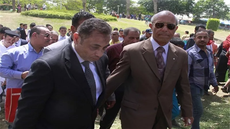 محافظة القاهرة في أسبوع.. 