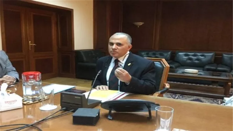 وزير الري: اجتماعات سد النهضة قربت وجهات النظر