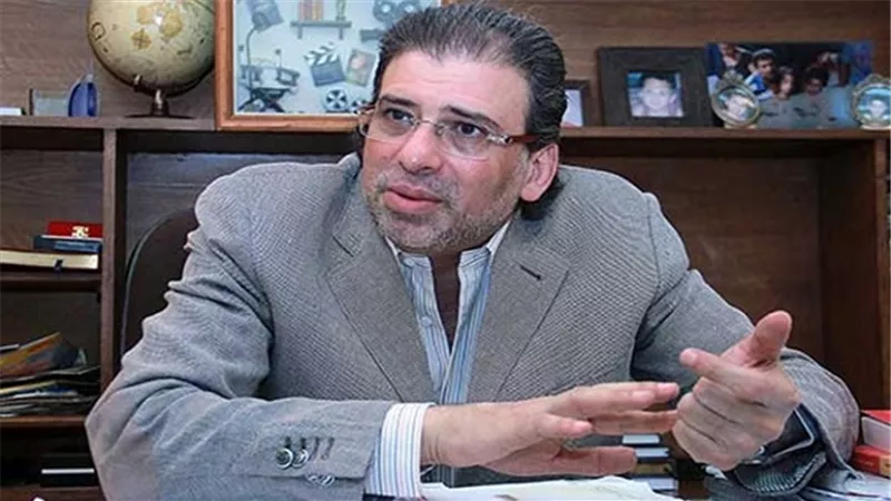 خالد يوسف: كان في ثورة والله يسامح اللي وقف في طريقها