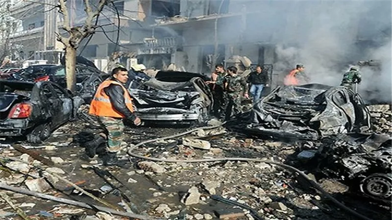 الكرملين يدعو إلى دعم الهدنة في سوريا ومحاربة الإرهاب