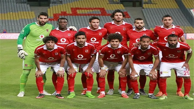 الأهلي يختتم استعداداته لمواجهة وادي دجلة