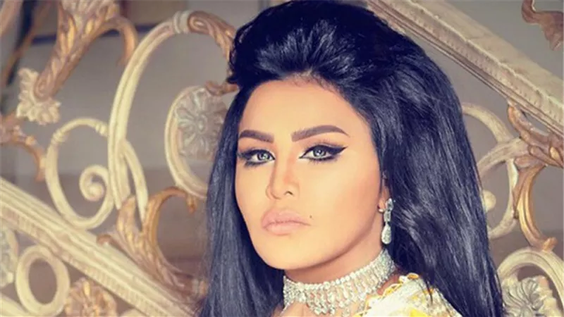 أحلام تبدي إعجابها بكليب سعد رمضان