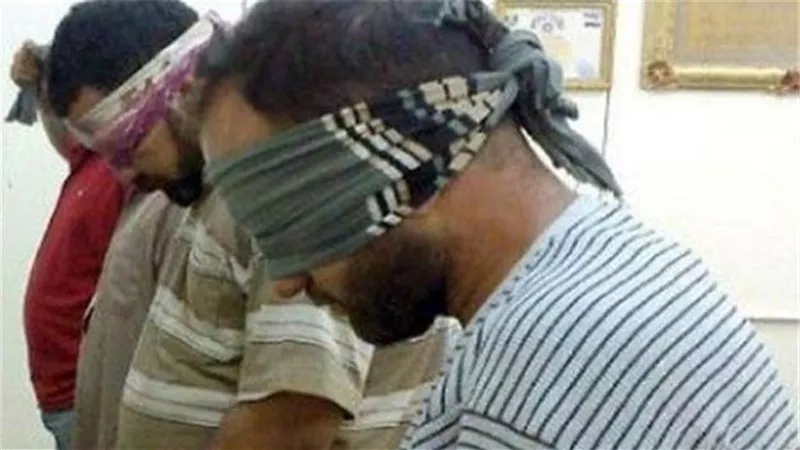 ضبط 3 مسجلين خطر في مشاجرة بالأسلحة النارية بالخليفة