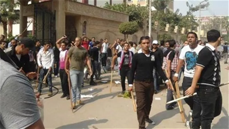إصابة 2 في مشاجرة بالأسلحة النارية بين عائلتين بعين شمس 