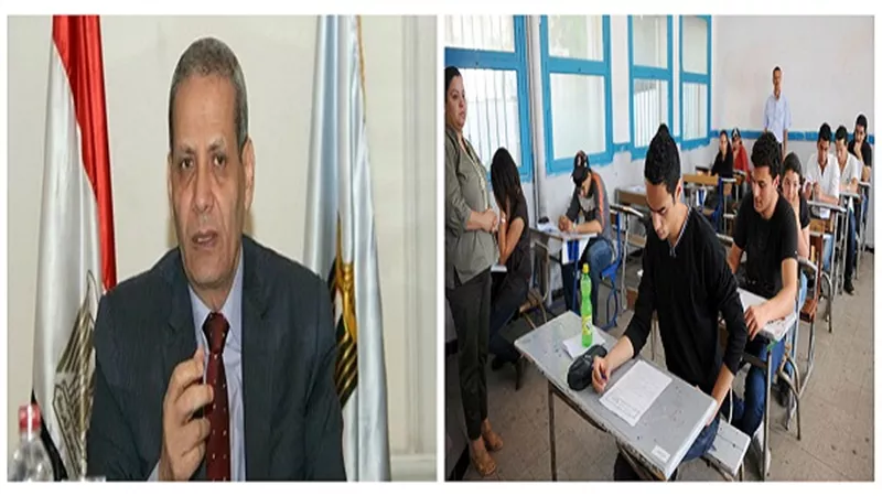 اللجان المحظورة في امتحانات الثانوية العامة.. استبعاد 28 لجنة شغب في 11 محافظة.. غش أبناء مسئولي الصعيد كتب نهاية المقرات.. و