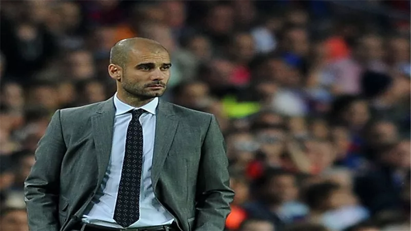 جوارديلا يعترف بفشله مع بايرن ميونيخ