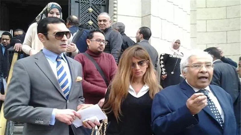 تأجيل دعوى بطلان نسب توأم زينة لـ9 يونيو 