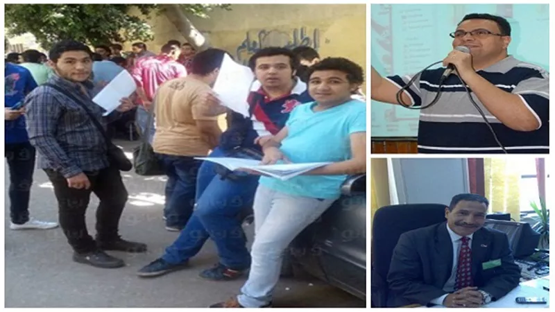 الثانوية العامة و