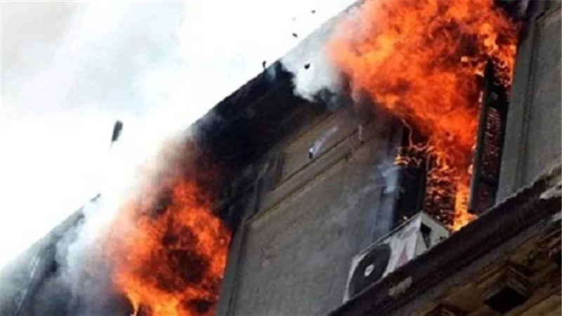 محافظة القاهرة: لجنة هندسية لمعاينة عقار حدائق القبة بعد انفجار 