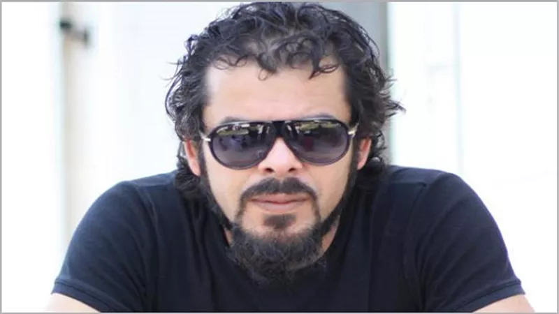 منذر رياحنة يستأنف تصوير 