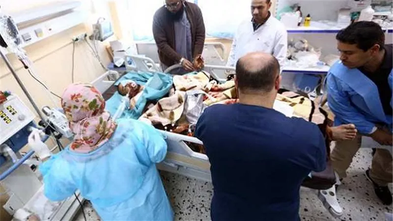 الصحة العالمية: 1.9 مليون شخص يفتقرون للخدمات الصحية في ليبيا