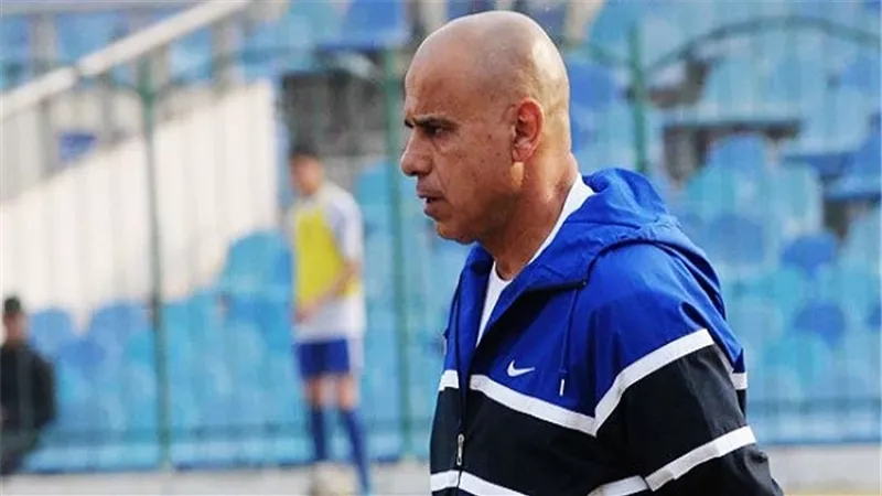 مدرب الإسماعيلي: 