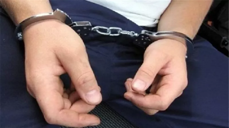 ضبط هارب من مؤبد بمحطة 