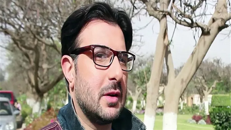 كريم أبو زيد يحتفل بخطبته على فتاة من خارج 