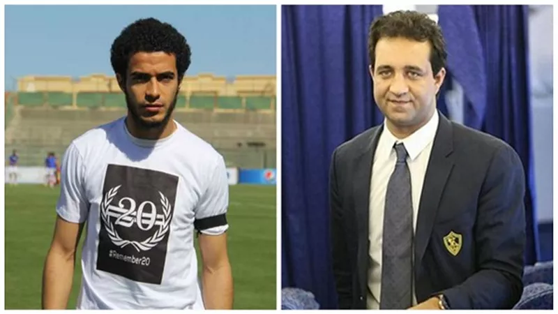 بالفيديو.. أحمد مرتضى منصور ينهي صفقة عمر جابر رسميًا.. ويعلن مفاجأة
