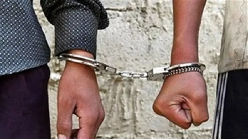 القبض على شقيقين وبحوزتهما 9.5 كيلو حشيش بالمرج 