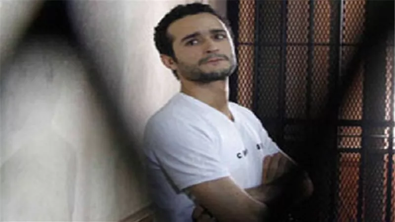 رفض طلب الناشط أحمد دومة بوقف حبسه في أحداث 