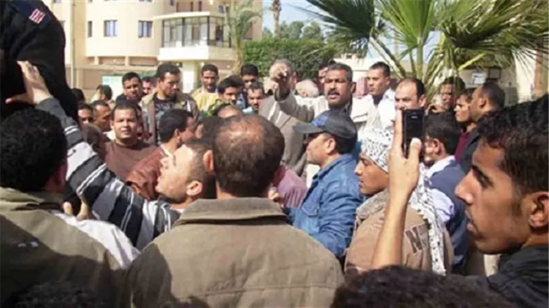 الخميس.. المحامون ينظمون وقفة احتجاجية على سلالم نقابتهم