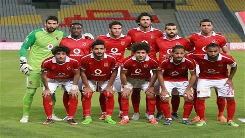 بث مباشر.. الأهلي يواجه وادي دجلة في الدوري